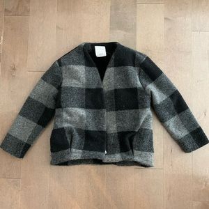 Zara Girls Winter Coat